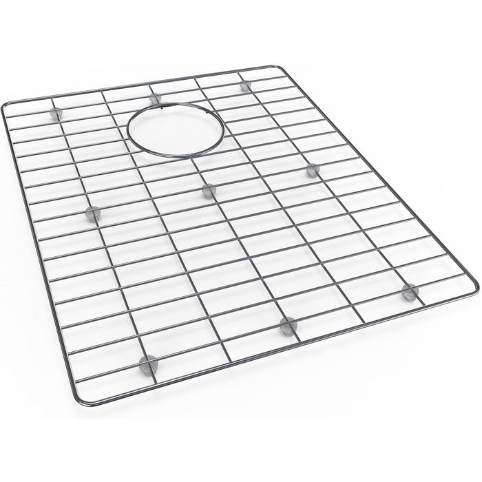 Elkay ECTRUD31199RDBGS2 Crosstown 32-1/2 x 20-1/2 x 9" 2-Bowl Undermount Kitchen Sink Kit, Water Deck