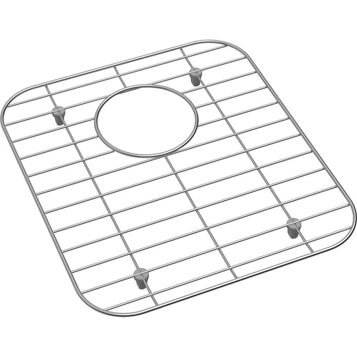 Elkay GOBG1415SS Dayton Stainless Steel 12-1/8" x 13-15/16" x 1" Bottom Sink Grid