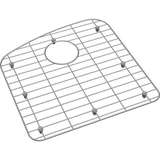 Elkay GOBG1819SS Dayton Stainless Steel 16-3/4" x 17-1/4" x 1" Bottom Sink Grid
