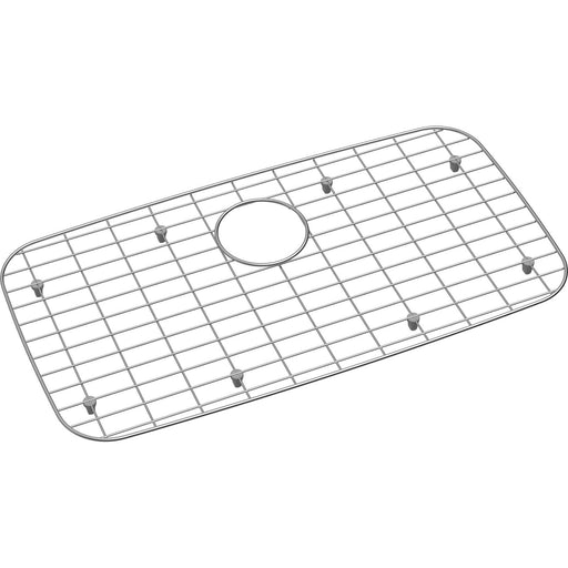 Elkay GOBG2816SS Dayton Stainless Steel 26-1/8" x 13-15/16" x 1" Bottom Sink Grid