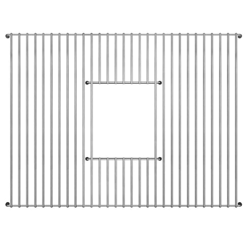 Whitehaus GR2215 Stainless Steel Sink Grid for Use