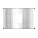 Whitehaus GR2514 Stainless Steel Sink Grid for Use