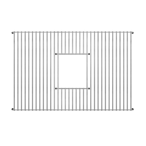 Whitehaus GR2514 Stainless Steel Sink Grid for Use