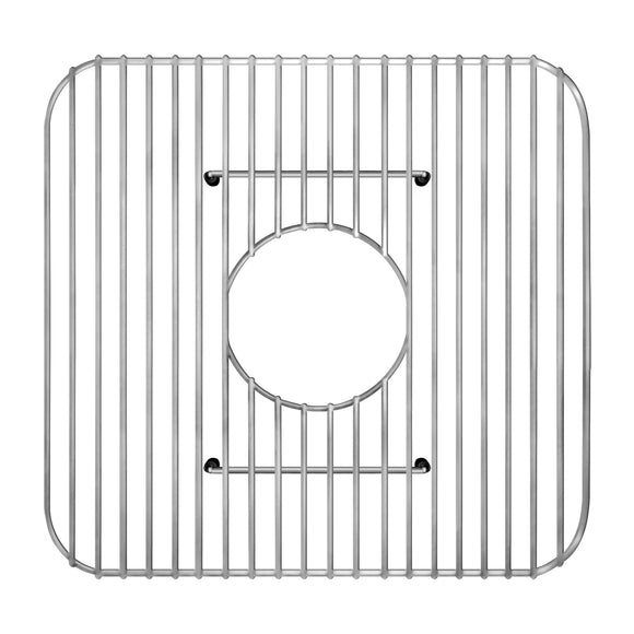 Whitehaus GR3719 Stainless Steel Sink Grid for Use