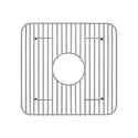 Whitehaus GR5542SM Stainless Steel Small Sink Grid for Use