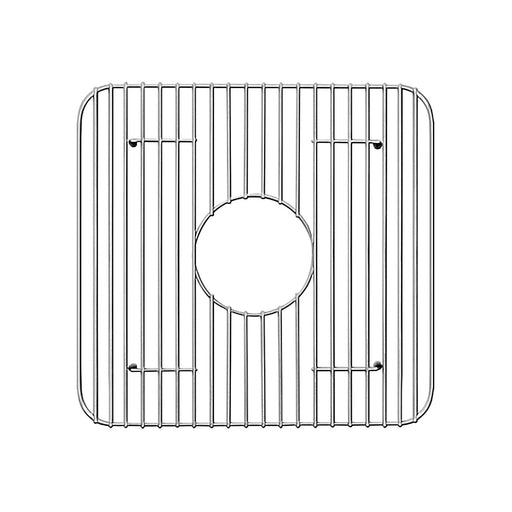 Whitehaus GR5542SM Stainless Steel Small Sink Grid for Use