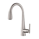 Pfister GT529-FLS Lita Pull-Down Kitchen Faucet in Stainless Steel