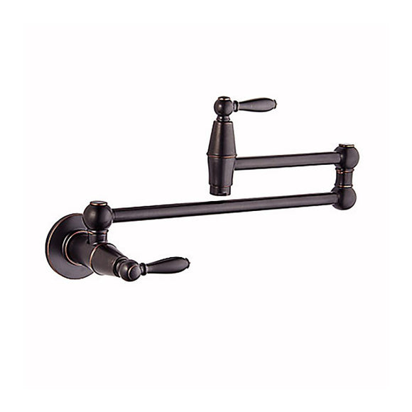 Pfister GT533-TDY Port Haven Pot Filler Faucet in Tuscan Bronze