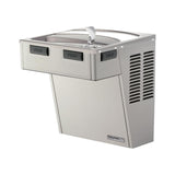 Elkay HAC8SS-NF Halsey Taylor Wall Mount ADA Water Cooler, Non-Filtered 8 GPH Stainless Steel