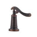Pfister HHL-YPLU Ashfield Double Handle Metal Lever Handle Kit in Rustic Bronze