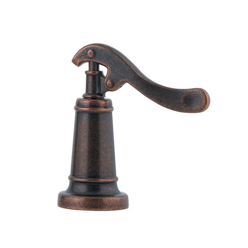 Pfister HHL-YPLU Ashfield Double Handle Metal Lever Handle Kit in Rustic Bronze