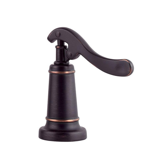 Pfister HHL-YPLY Ashfield Double Handle Metal Lever Handle Kit in Tuscan Bronze
