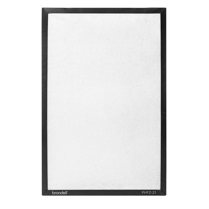 Brondell P200-W Horizon 5-Stage Composite HEPA-Type Air Purifier in White