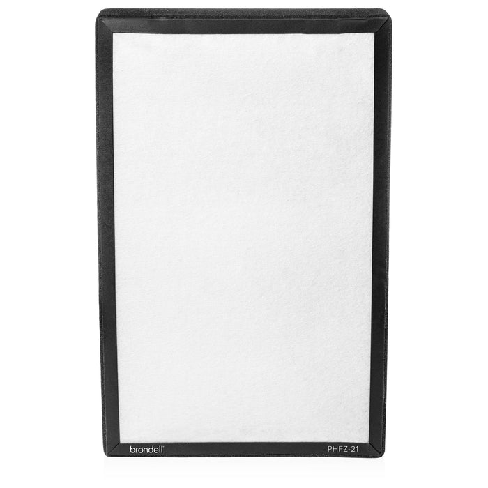 Brondell P200-W Horizon 5-Stage Composite HEPA-Type Air Purifier in White