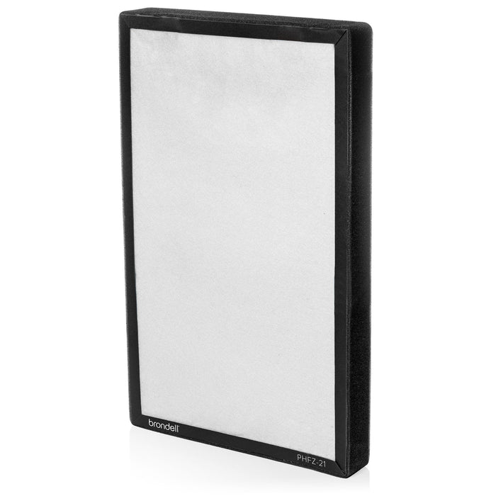 Brondell P200-W Horizon 5-Stage Composite HEPA-Type Air Purifier in White