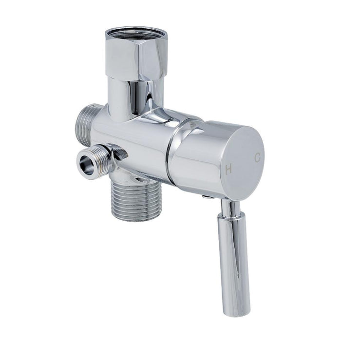 Brondell MVK-10 Hot/Cold Adjustable Temperature Valve Upgrade Kit - Bath4All