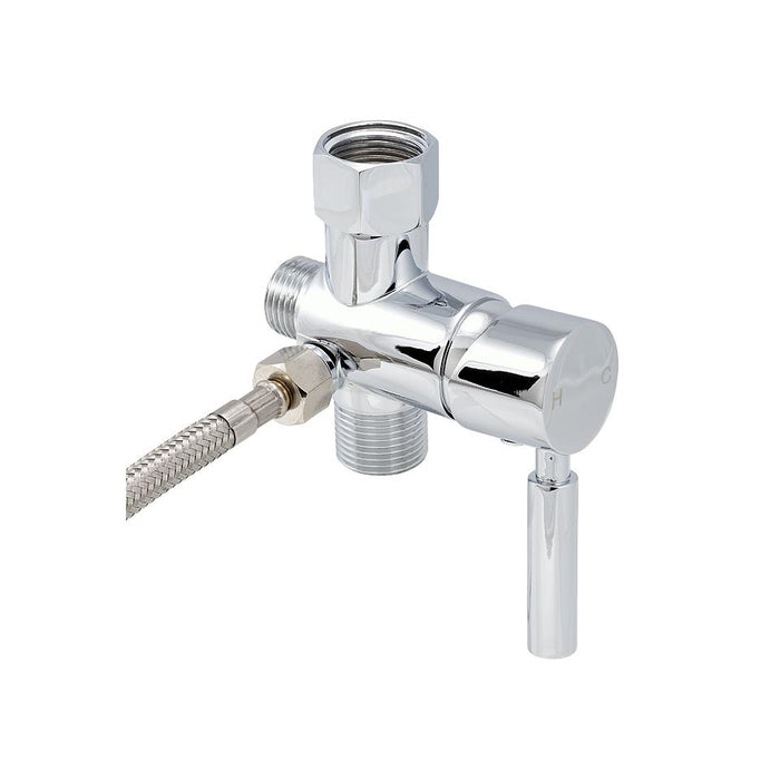 Brondell MVK-10 Hot/Cold Adjustable Temperature Valve Upgrade Kit - Bath4All