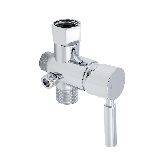 Brondell MVK-10 Hot/Cold Adjustable Temperature Valve Upgrade Kit - Bath4All