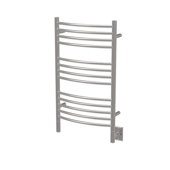 Amba Jeeves CCP Towel Warmer with 13 Curved Bars, Polished Finish