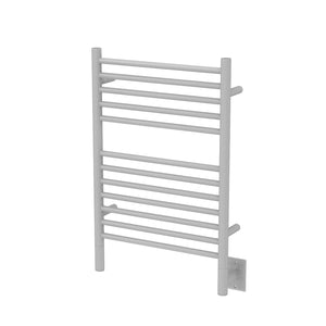 Amba ESW Classic Towel Warmer with 12 Straight Bars in White