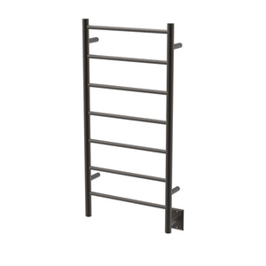 Amba Jeeves FSO Classic Ladder Style Towel Warmer with 7 Bars, Oil Rubbed Bronze