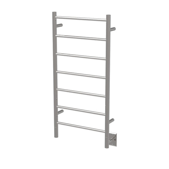 Amba Jeeves FSP Classic Ladder Style Towel Warmer with 7 Bars, Polished Finish