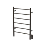 Amba Jeeves JSO Classic Ladder Style Towel Warmer with 6 Bars, Oil Rubbed Bronze