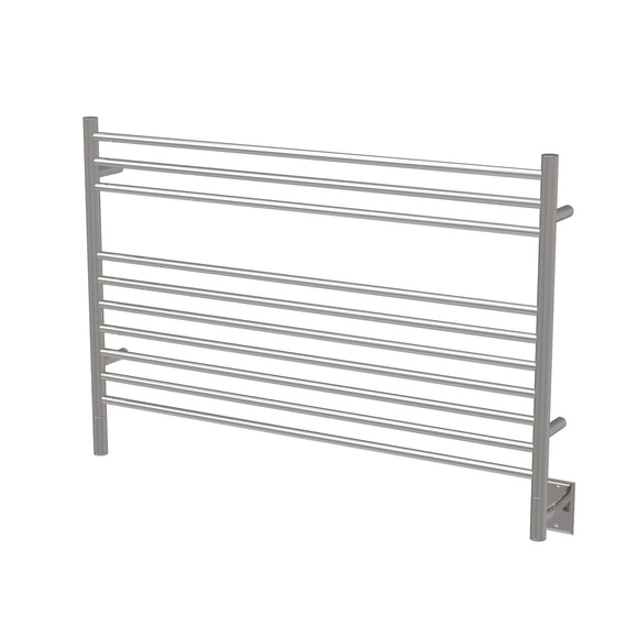 Amba Jeeves LSP Towel Warmer with 10 Straight Bars, Polished Finish