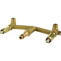 Pfister L0W8-0100 8" Fixed Body Wall-Mount Rough-In Valve