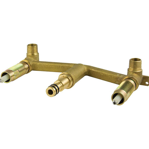 Pfister L0W8-0100 8" Fixed Body Wall-Mount Rough-In Valve