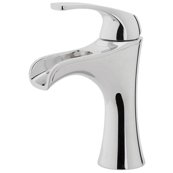 Pfister LF-042-JDCC Jaida Single Control 4" Bathroom Faucet in Polished Chrome