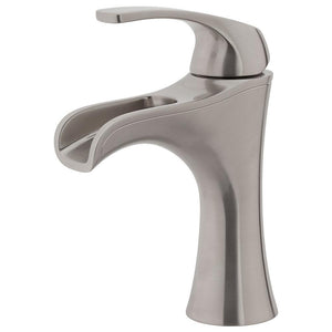 Pfister LF-042-JDKK Jaida Single Control 4" Bathroom Faucet in Brushed Nickel