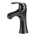 Pfister LF-042-JDYY Jaida Single Control 4" Bathroom Faucet in Tuscan Bronze