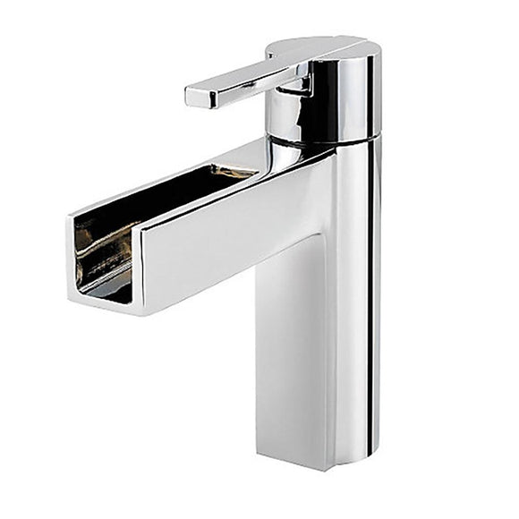 Pfister LF-042-VGCC Vega Single Control 4" Bathroom Faucet in Polished Chrome