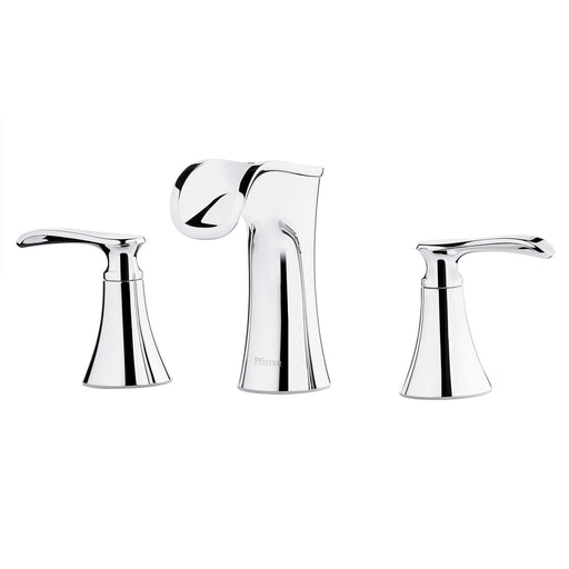Pfister LF-049-JDCC Jaida 8" Widespread Bathroom Faucet in Polished Chrome