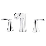 Pfister LF-049-JDCC Jaida 8" Widespread Bathroom Faucet in Polished Chrome