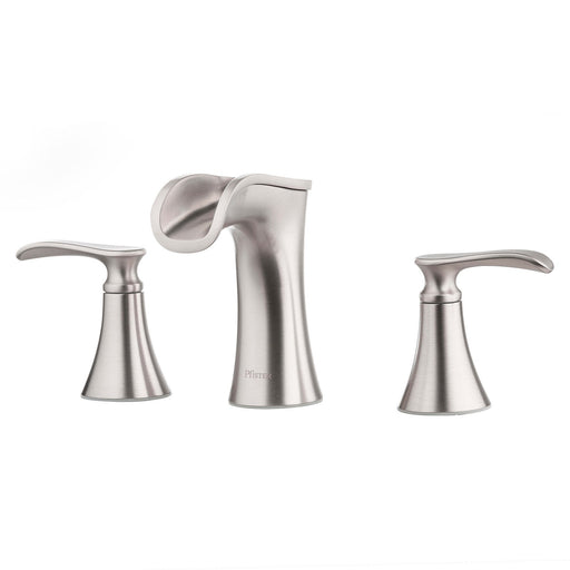 Pfister LF-049-JDGS Jaida 8" Widespread Bathroom Faucet in Brushed Nickel