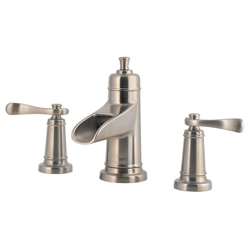 Pfister LF-049-YW2K Ashfield 8" Widespread Bathroom Faucet in Brushed Nickel