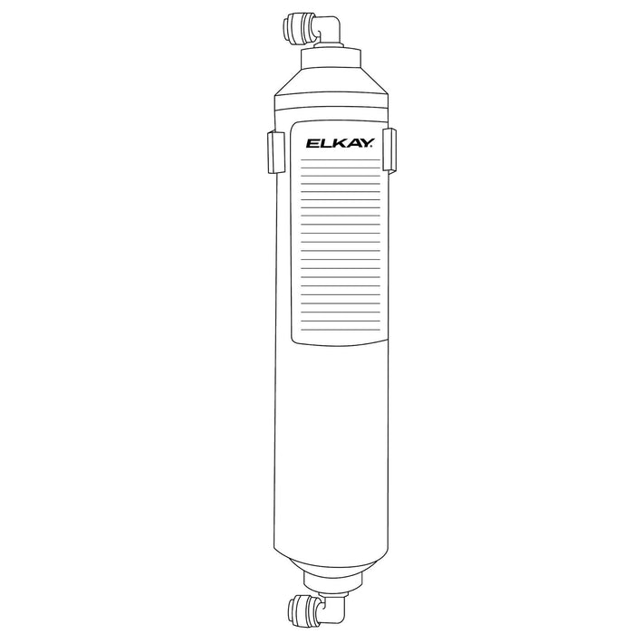 Elkay 56192C Water Cooler Aqua Sentry Replacement Filter