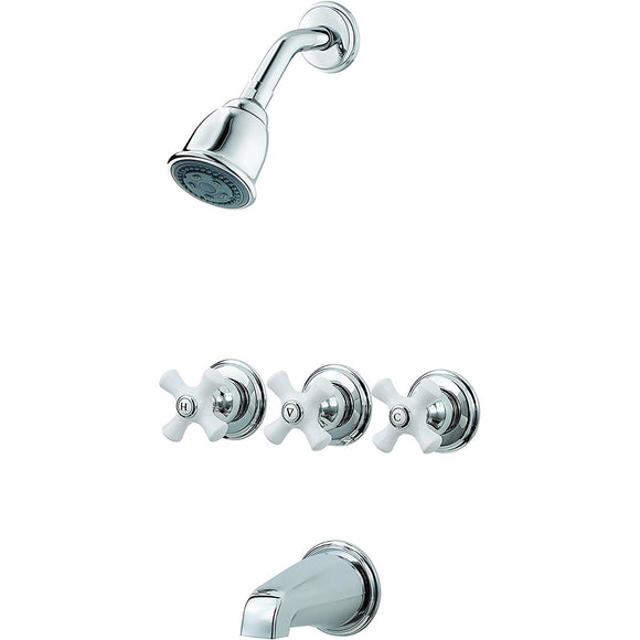 Bathroom Furniture Online Shop, Design drain valve & siphon set brass  chrome plated, Spa Ambiente