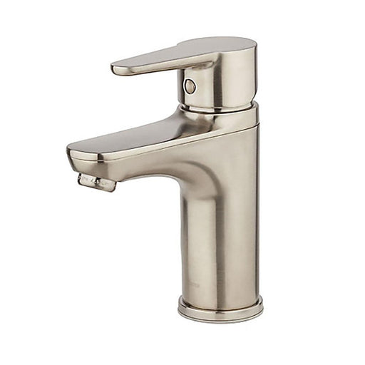 Pfister LG142-060K Pfirst Modern Single Control Bath Faucet in Brushed Nickel