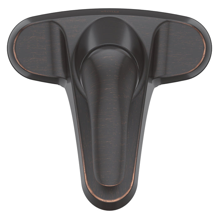 Pfister LG142-800Y Pfirst Single Control 4" Bathroom Faucet, Tuscan Bronze