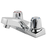 Pfister LG143-6000 Pfirst 2-Handle 4" Centerset Bathroom Faucet, Polished Chrome