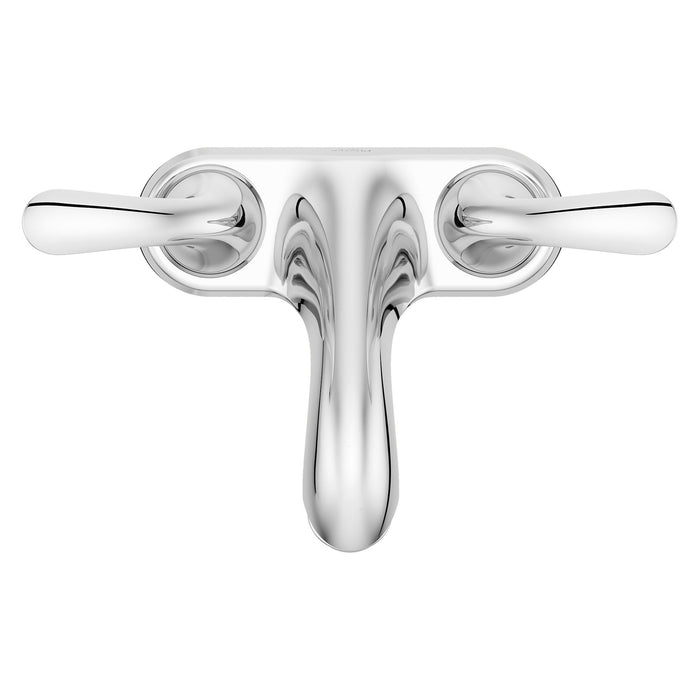 Pfister LG143-6100 Pfirst 2-Handle 4" Centerset Bathroom Faucet, Polished Chrome