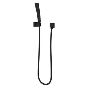 Pfister LG16-1DFB Kenzo Wallmount Handshower Kit in Matte Black