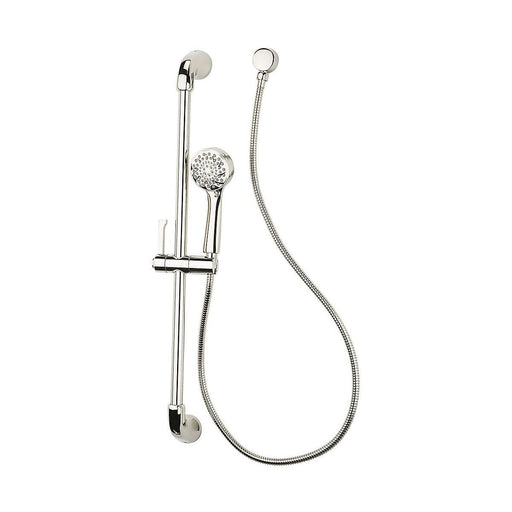 Pfister LG16-3DED Arterra Slide Bar and Handheld Shower in Polished Nickel