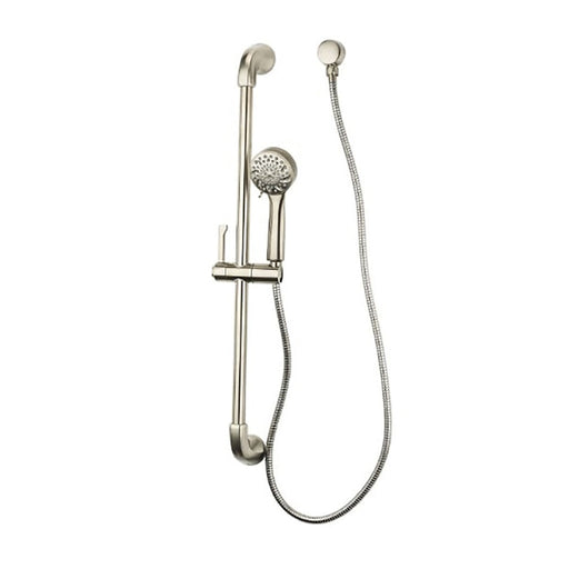Pfister LG16-3DEK Arterra Slide Bar and Handheld Shower in Brushed Nickel