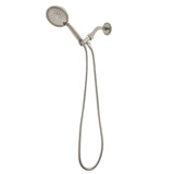 Pfister LG16-CB0K Avalon Handshower with Cradle 1.8 GPM Brushed Nickel