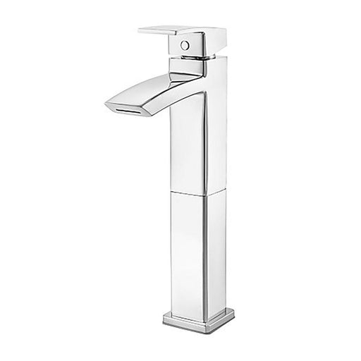 Pfister LG40-DF1C Kenzo Single Control Vessel Bathroom Faucet in Polished Chrome