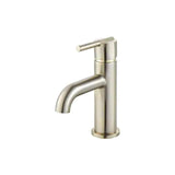 Pfister LG42-BI0K Brislin Single Handle Bathroom Sink Faucet in Brushed Nickel